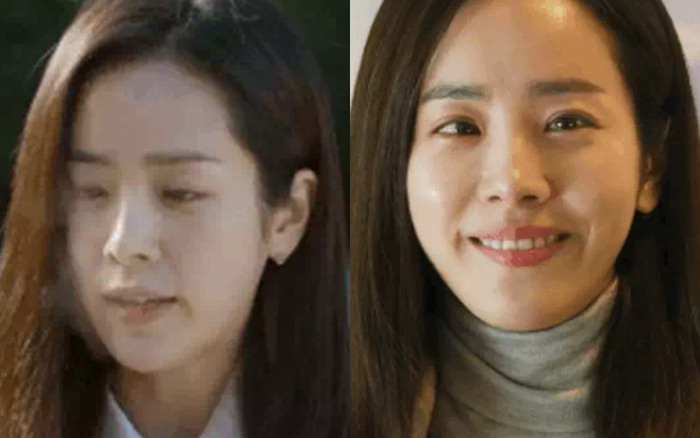 Diễn viên Hàn vào vai khiếm thị trên phim: Song Hye Kyo 'lép vế' hoàn toàn trước đàn em Han Ji Min Ảnh 5