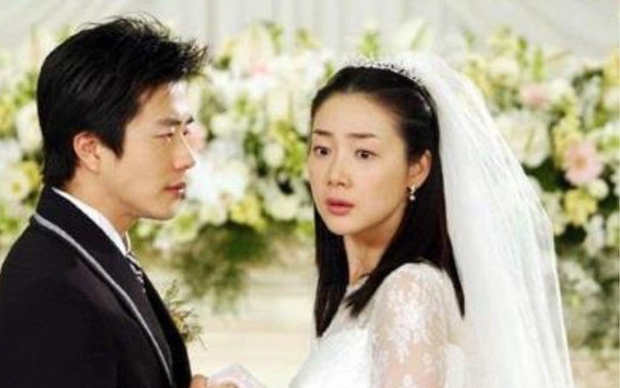 Choi Ji Woo trong Nấc Thang Lên Thiên Đường.