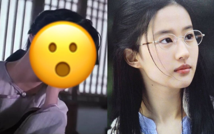 Sao nữ Hoa Ngữ để mặt mộc đóng phim, Lưu Diệc Phi cực đỉnh nhưng vẫn bị trùm cuối vượt mặt vì điều này Ảnh 2