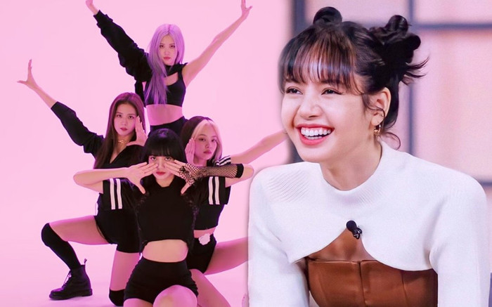 Tin vui tới tấp của BlackPink: Video dance ngang ngược lại vượt view khủng, Lisa đạt nút kim cương Ảnh 2