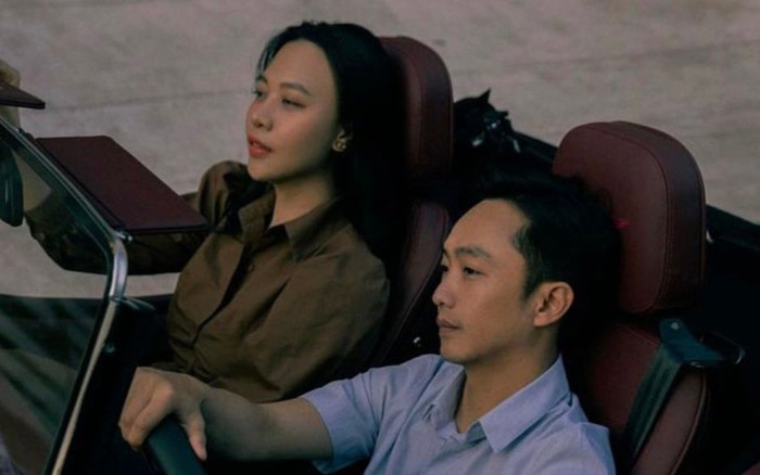 Đàm Thu Trang chỉ cần ra tín hiệu, chồng hiểu ý tặng ngay xế hộp tiền tỷ Ảnh 2