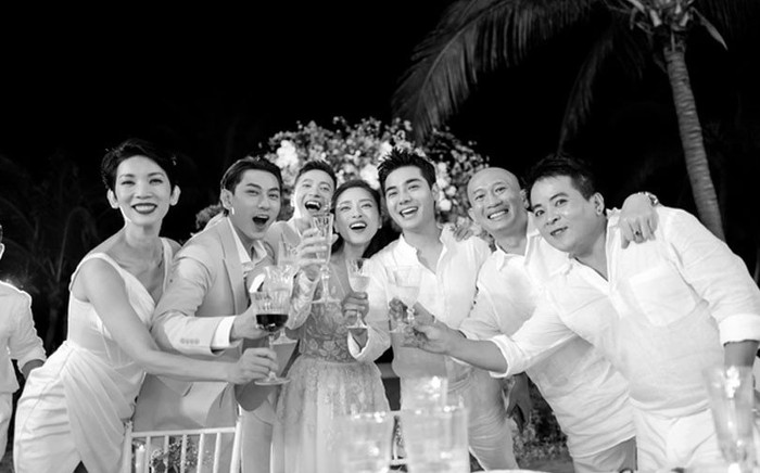 10 bí mật về đám cưới Ngô Thanh Vân - Huy Trần không phải ai cũng biết Ảnh 2