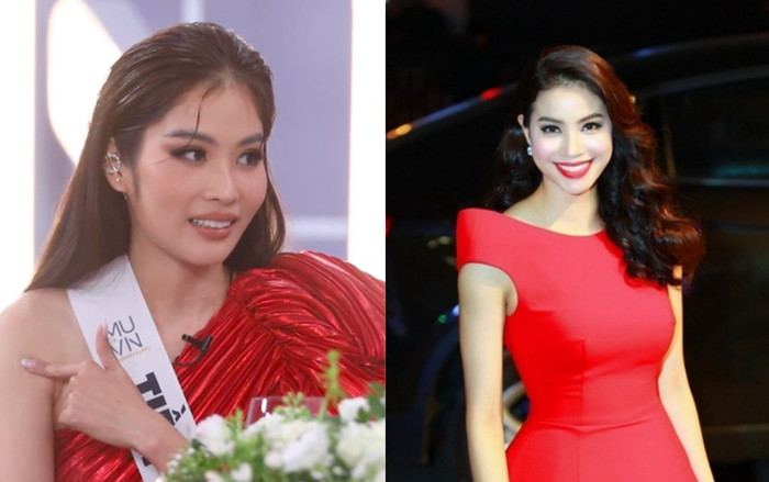 Lệ Nam bất ngờ được so sánh với Phạm Hương: Cùng một phong thái, khiến netizen nhớ đến nàng hậu năm nào Ảnh 2