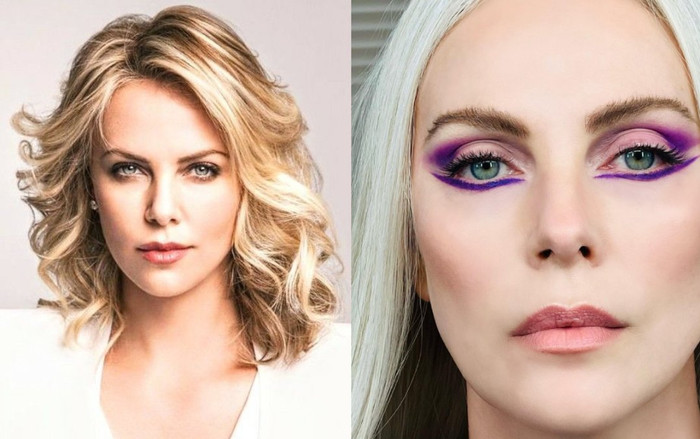 Mỹ nhân Charlize Theron 'spoil' tạo hình nhân vật Clea, netizen trầm trồ vì quá đẹp Ảnh 2