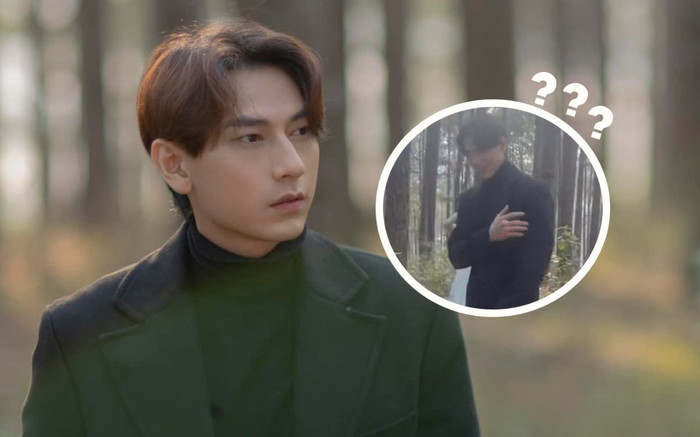 Isaac gây xôn xao với cách đuổi 'cameo' bất đắc dĩ quấy rầy khi đang quay MV Ảnh 2