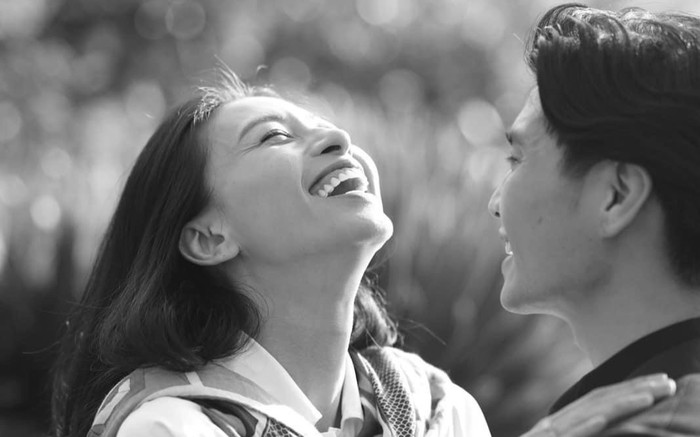 Không hưởng tuần trăng mật, Ngô Thanh Vân và Huy Trần cùng đi 'chữa lành trái tim' Ảnh 2