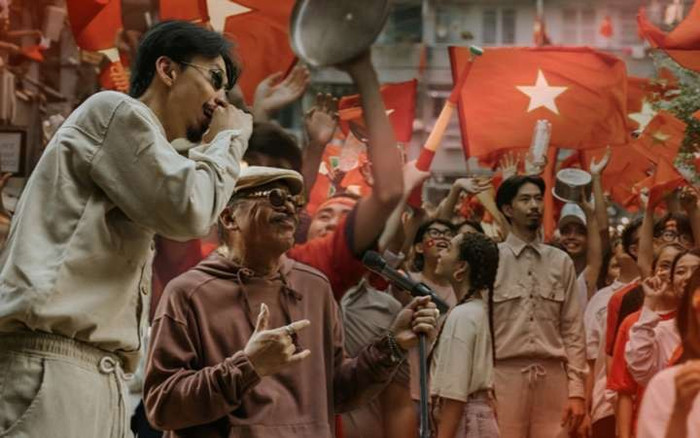 Đen Vâu tung bài hát mới, cộng đồng mạng lại 'rần rần' đoán đề Văn Ảnh 2