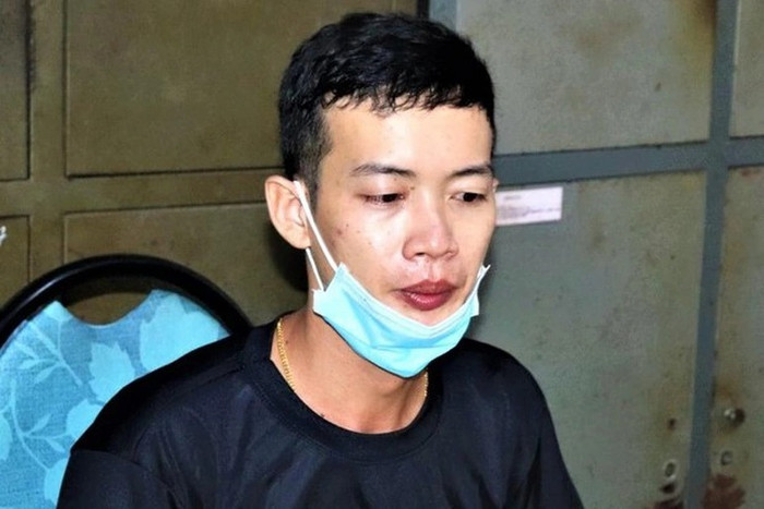 Bị cáo Lý Văn Phương