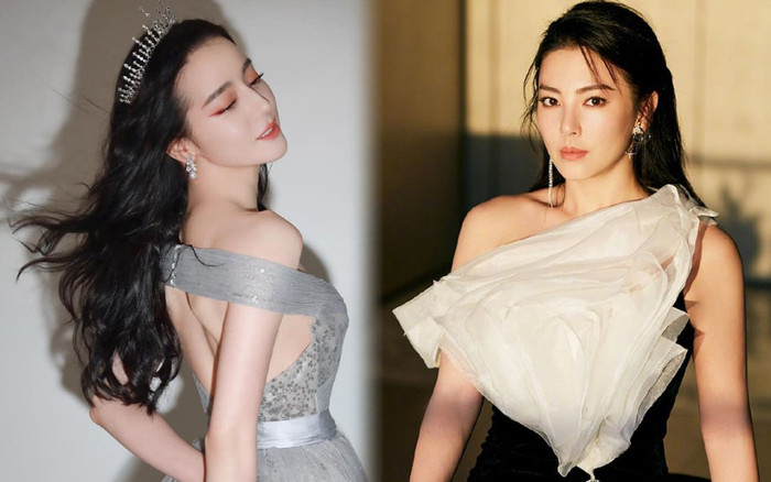 Rộ tin Địch Lệ Nhiệt Ba sắp đóng phim bách hợp cùng Trương Vũ Kỳ, diễn xuất tiếp tục là mối lo? Ảnh 2