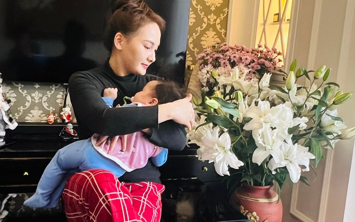 Diễn viên Bảo Thanh gây choáng khi tậu dinh thự cho con gái Ảnh 2