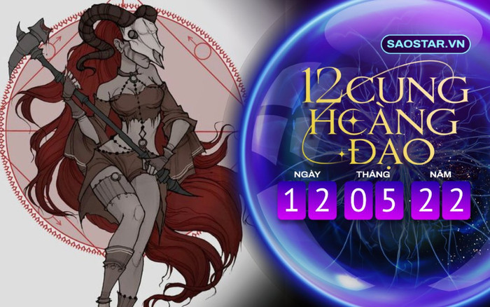 Tử vi hàng ngày 12 cung hoàng đạo thứ 5 ngày 12/5/2022: Bạch Dương ích kỉ trong chuyện tình cảm Ảnh 2