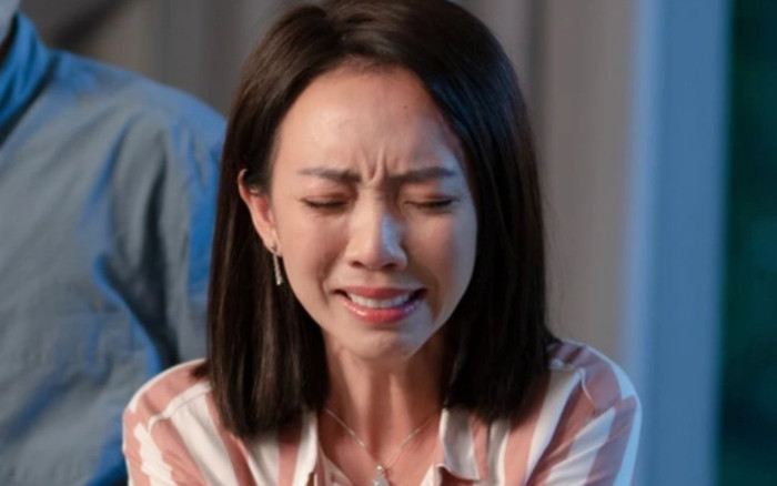 Thu Trang nghẹn ngào kể chuyện mẹ mất ngay lúc quảng bá phim mới, hứa sẽ làm điều này để không phụ lòng Ảnh 2