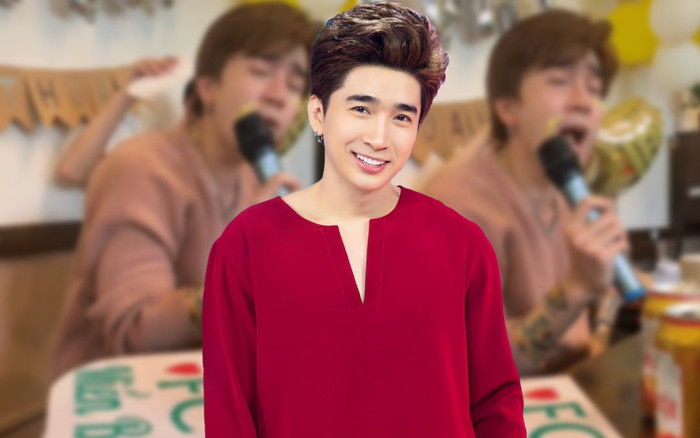 Thử thách để mic xa cả cây số, giọng hát của Chi Dân thế nào mà khán giả phấn khích đến thế này! Ảnh 2