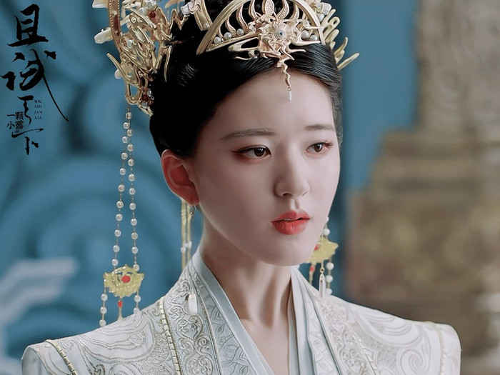 Thả Thí Thiên Hạ: Tạo hình mới của Triệu Lộ Tư bị chê kém sang, netizen có đang quá khắt khe? Ảnh 6