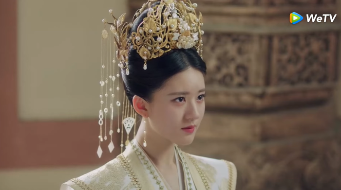 Thả Thí Thiên Hạ: Tạo hình mới của Triệu Lộ Tư bị chê kém sang, netizen có đang quá khắt khe? Ảnh 5