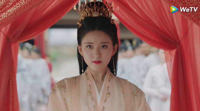 Thả Thí Thiên Hạ: Tạo hình mới của Triệu Lộ Tư bị chê kém sang, netizen có đang quá khắt khe? Ảnh 3