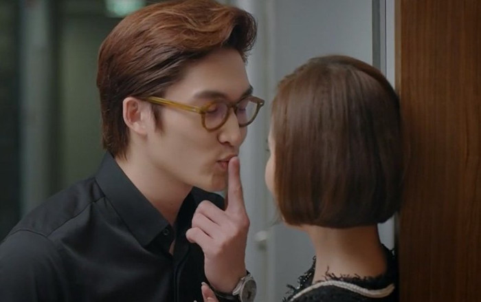 Thương Ngày Nắng Về tập 18: Duy (Đình Tú) đòi đưa Trang (Huyền Lizzie) lên giường Ảnh 2