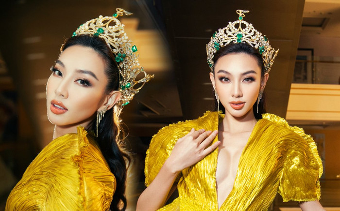 Hoa Hậu Hòa bình Việt Nam 2022 chấp nhận thí sinh thẩm mỹ: Liệu có tìm được gà chiến giống Thùy Tiên? Ảnh 2