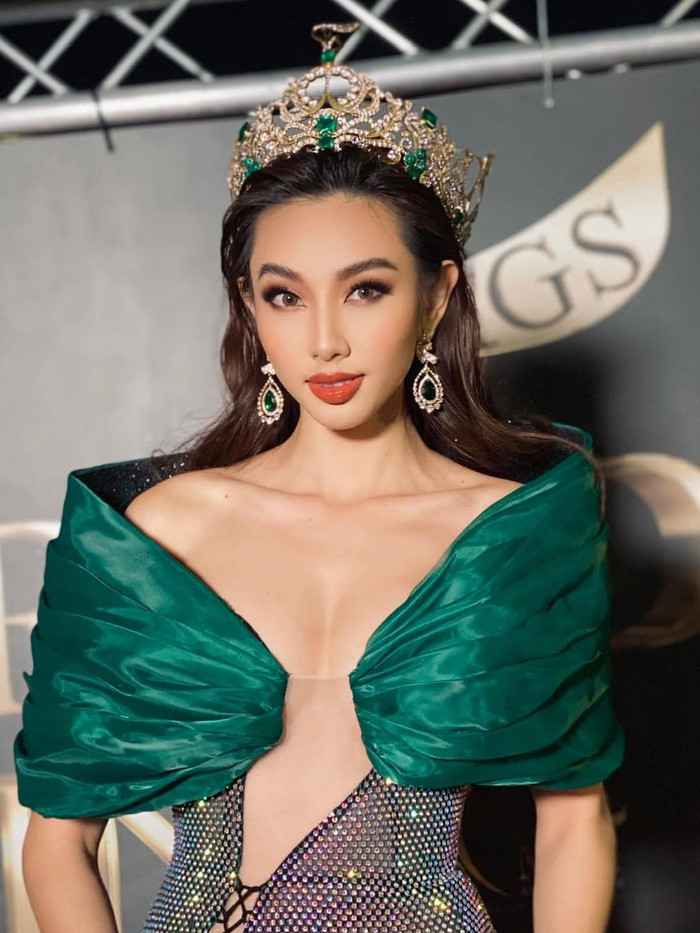 Hoa Hậu Hòa bình Việt Nam 2022 chấp nhận thí sinh thẩm mỹ: Liệu có tìm được gà chiến giống Thùy Tiên? Ảnh 7