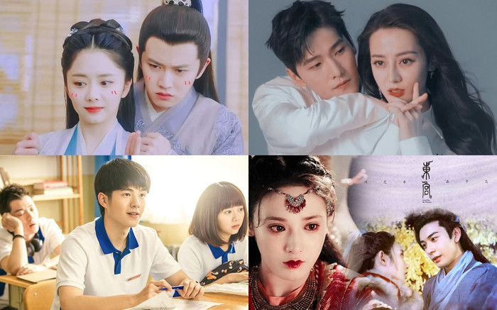 Top phim Trung chuyển thể hay nhất: Hương Mật Tựa Khói Sương góp mặt, Trần Tình Lệnh mất hút Ảnh 2