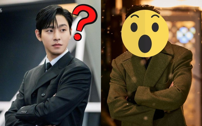 Không phải Ahn Hyo Seop, đây mới là sao nam Kbiz ngầu nhất năm nay! Ảnh 2