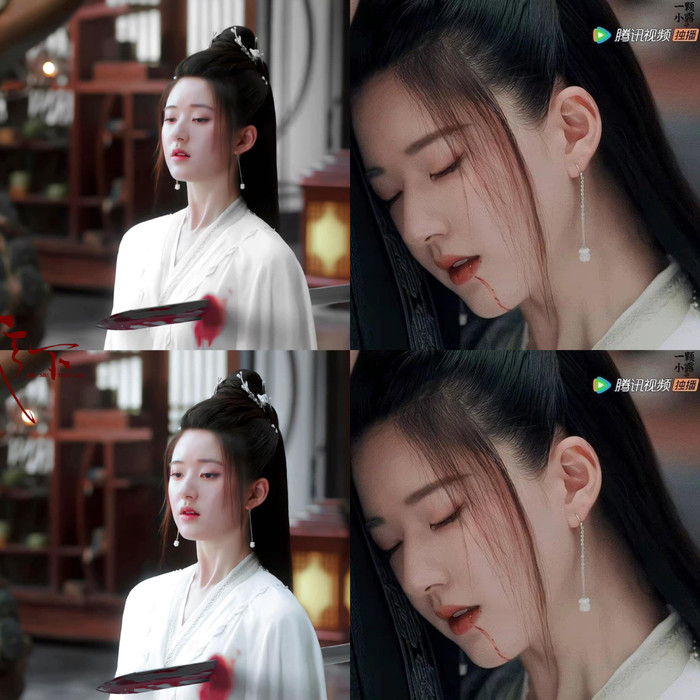 Diễn xuất của Angelababy bất ngờ được khen khi đem ra so sánh với Triệu Lộ Tư trong Thả Thí Thiên Hạ Ảnh 5