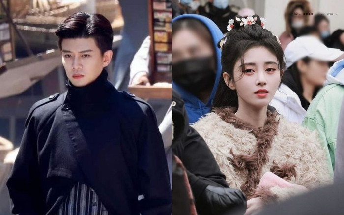 Phim của Nhậm Gia Luân và Cúc Tịnh Y có biến! Ảnh 2