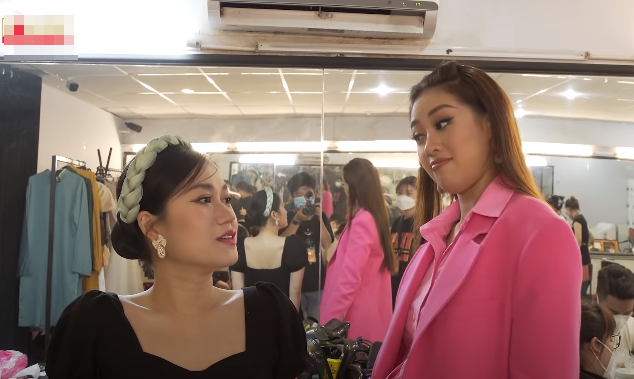 Khánh Vân bị Lâm Vỹ Dạ mắng không ra thể thống: Chuyện gì đang xảy ra? Ảnh 4