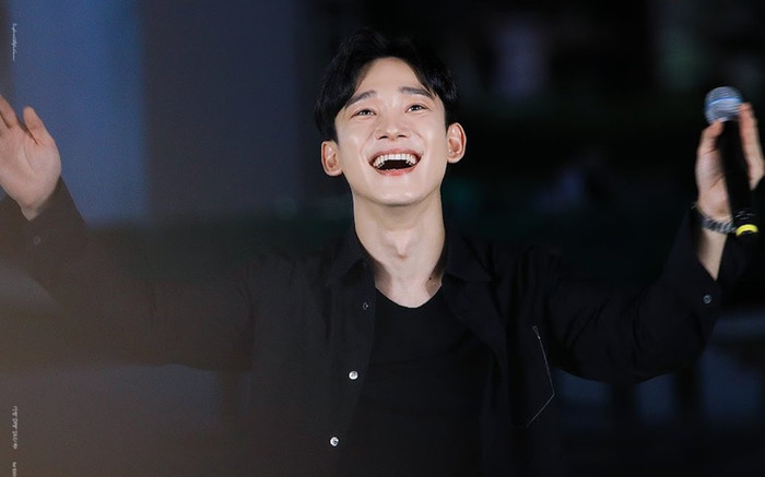 'Ông bố 2 con' Chen (EXO) chính thức có hoạt động đầu tiên sau khi xuất ngũ Ảnh 2