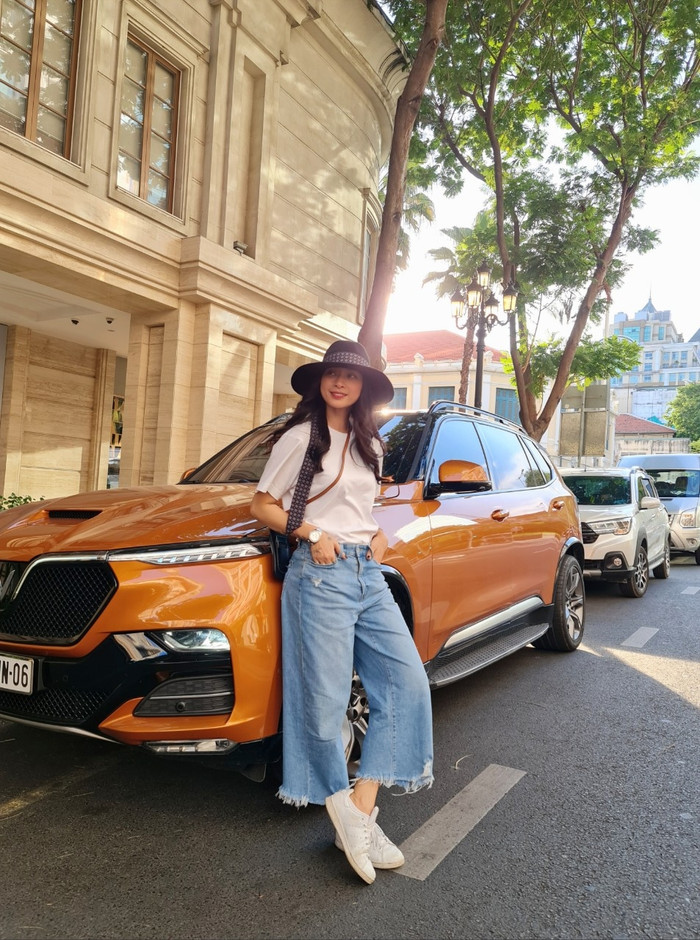 Loạt xế hộp tiền tỷ của Ngô Thanh Vân.