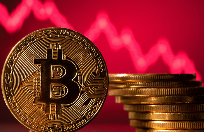 Nhà đầu tư ồ ạt bắt đáy Bitcoin Ảnh 3