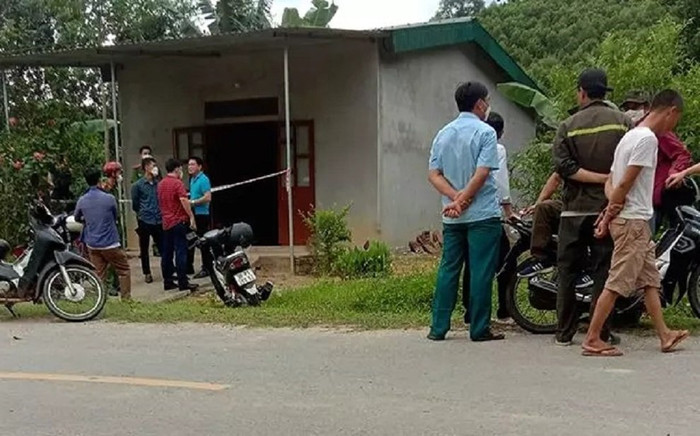 Người đàn ông tử vong bất thường trên giường ngủ nhà mẹ đẻ Ảnh 2