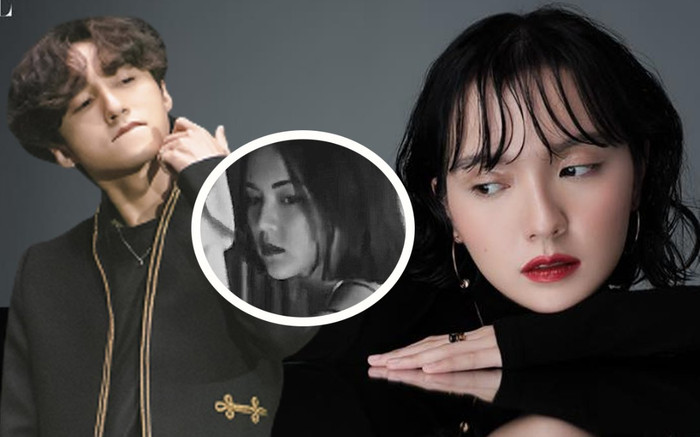 Rộ clip Hải Tú dùng bài hát tiếng Anh đầy tranh cãi của Sơn Tùng trong bộ ảnh mới: Thực hư thế nào? Ảnh 2