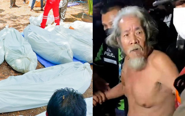 Thái Lan: Phát hiện sốc tại nơi ở của một giáo phái tự phát, nơi tín đồ phải uống nước tiểu chính mình Ảnh 2