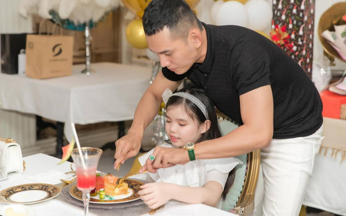 Lý Bình: 'Con nào thì cũng là con, còn sống ngày nào thì yêu thương ngày đó' Ảnh 2