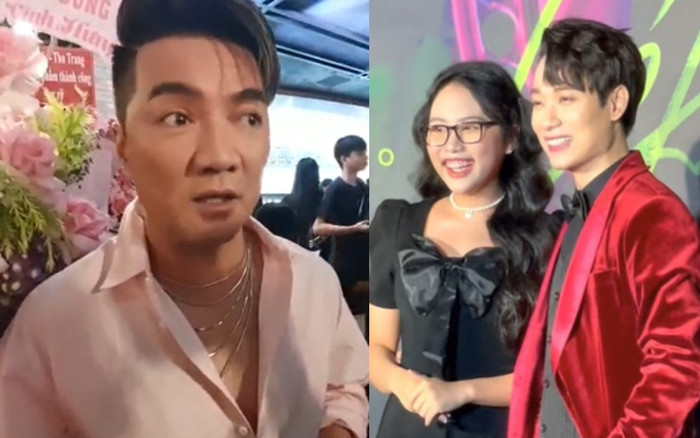 Đàm Vĩnh Hưng diện sai dresscode trong buổi ra mắt MV của Trúc Nhân, nguyên nhân do đâu? Ảnh 2