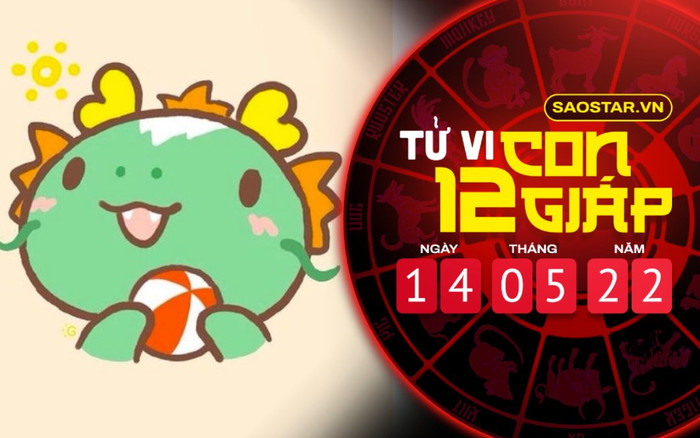 Tử vi hôm nay thứ 7 ngày 14/5/2022 của 12 con giáp: Thìn gặp hết khó khăn này đến rắc rối khác Ảnh 2