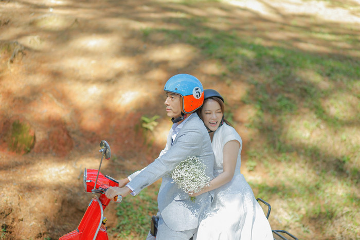 Lý Nhã Kỳ bật khóc vì dự án phim làm quá khổ, hé lộ chồng tương lai phải giống Han Jae Suk Ảnh 5