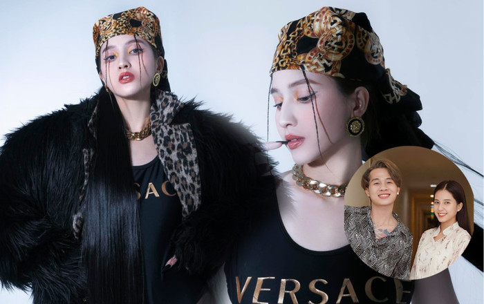 Tình cũ Jack ngày càng nổi tiếng, nhưng diện đồ hiệu lại bị chê thiếu 'sang, xịn, mịn' Ảnh 2