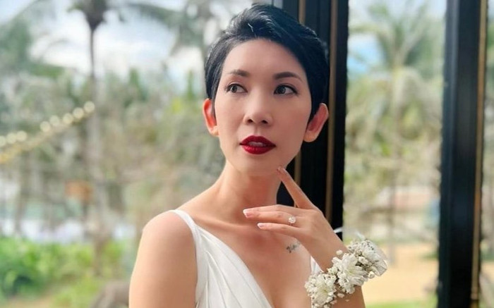 Xuân Lan đáp trả cực tinh tế nhưng đầy thâm thúy khi Ngô Thanh Vân bị anti-fan trù ly hôn Ảnh 2