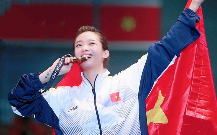 Săn vàng cùng 'nữ hoàng' Dương Thuý Vi Ảnh 2