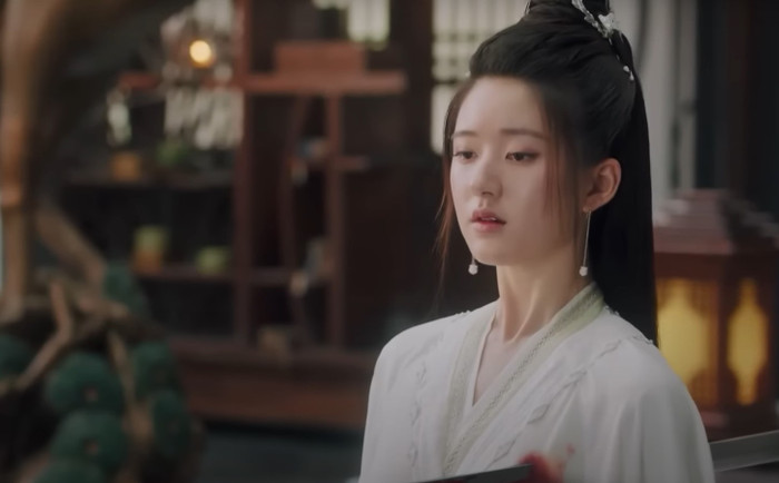 Thả Thí Thiên Hạ: Triệu Lộ Tư bị chê tát nát trong phân cảnh bi thương Ảnh 3