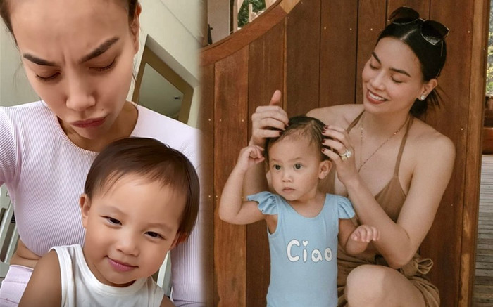 Hồ Ngọc Hà nhận cái kết 'sượng trân' khi rủ rê con gái Lisa song ca cùng Ảnh 2