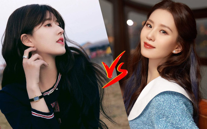 Triệu Lộ Tư được so sánh với Lưu Thi Thi: Sự ảo tưởng của fan hay anti ném đá giấu tay? Ảnh 2