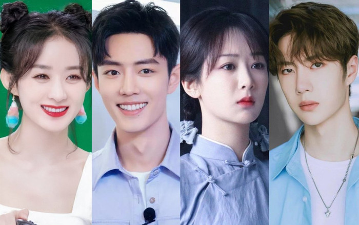 Rộ tin Tiêu Chiến và Vương Nhất Bác lợi dụng Triệu Lệ Dĩnh - Dương Tử để cân bằng địa vị? Ảnh 2