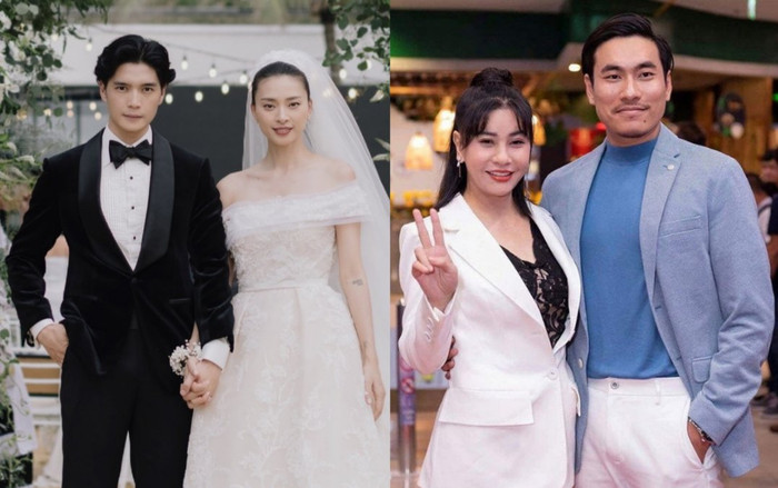 Sao nữ yêu tình trẻ kém hơn chục tuổi: Người lấp đầy trái tim, người tổn thương tơi tả Ảnh 2