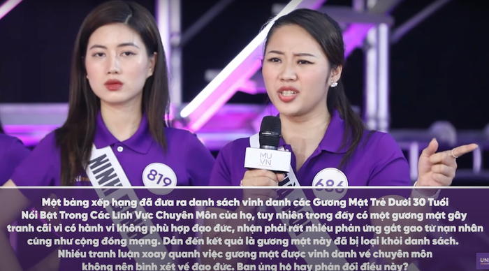 Hai chiến thần 'nuốt mic' tại Hoa hậu Hoàn vũ VN 2022: Kẻ thắng đậm, người 'gánh team' muốn còng lưng Ảnh 2