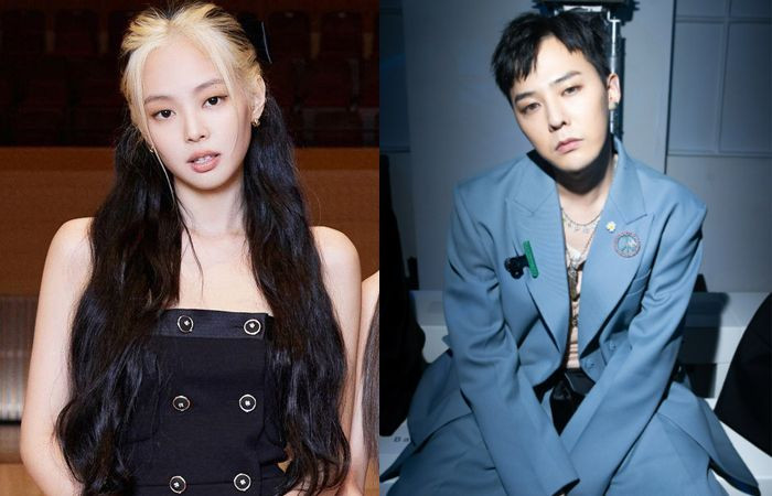 Jennie và G-Dragon lại lộ bằng chứng hẹn hò, nhưng dân tình lại một mực phản đối? Ảnh 1