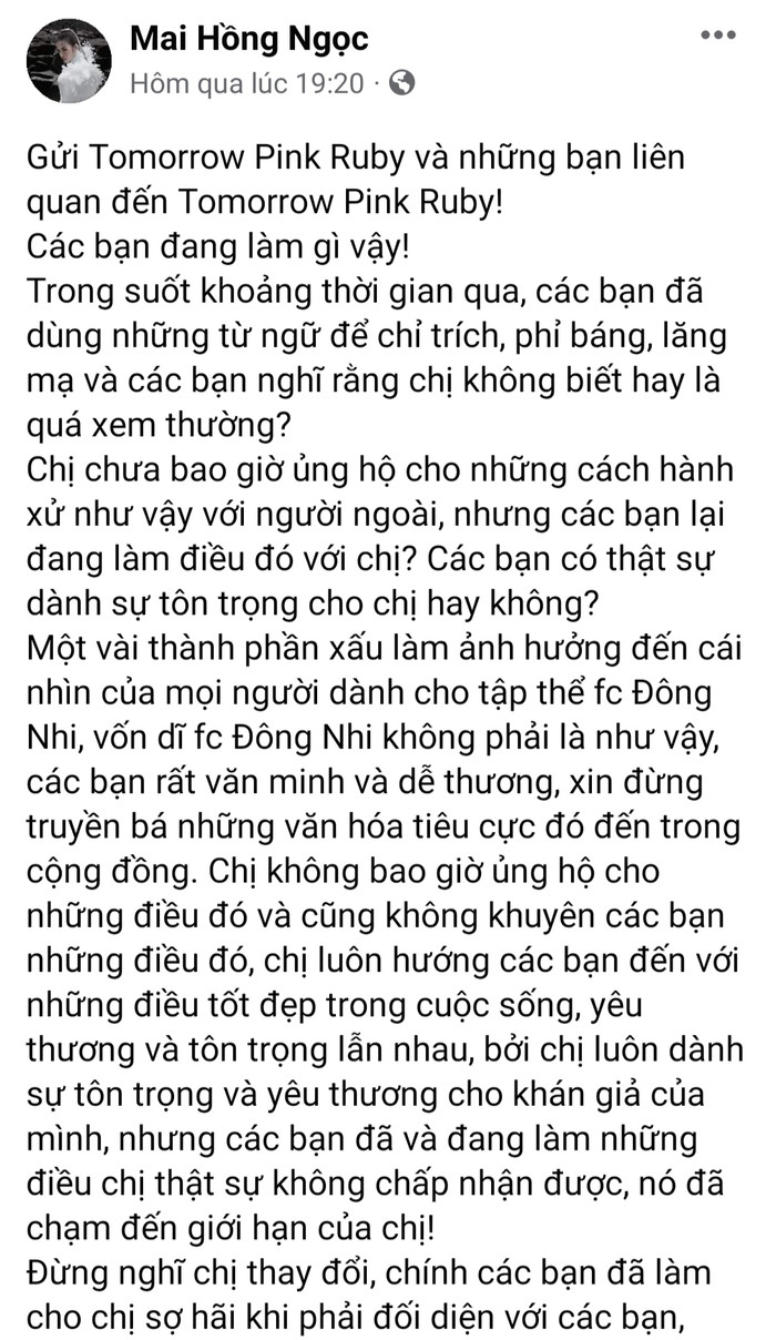 'Thời tới cản không kịp': Bảo Thy bỗng thu nạp được lượng fan khủng giữa lúc Đông Nhi gặp biến Ảnh 1