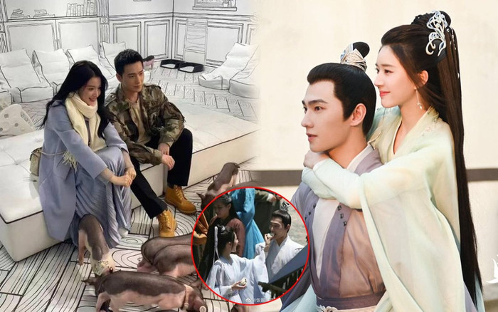 Dương Dương 'tình bể bình' cùng Vương Sở Nhiên trong phim mới, Triệu Lộ Tư bỗng được giải oan Ảnh 2